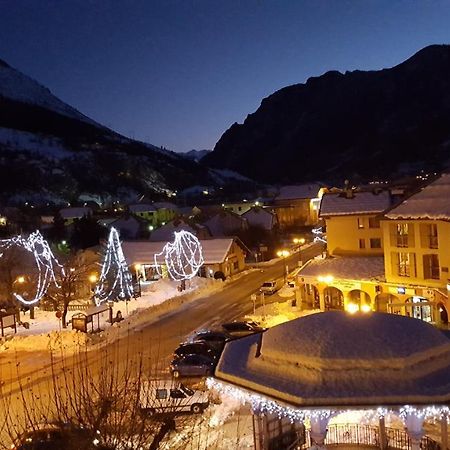 Hotel Restaurant Glaizette Л’Аржантьер-ла-Бессе Экстерьер фото