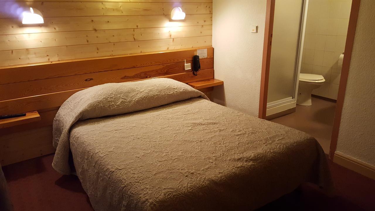 Hotel Restaurant Glaizette Л’Аржантьер-ла-Бессе Экстерьер фото